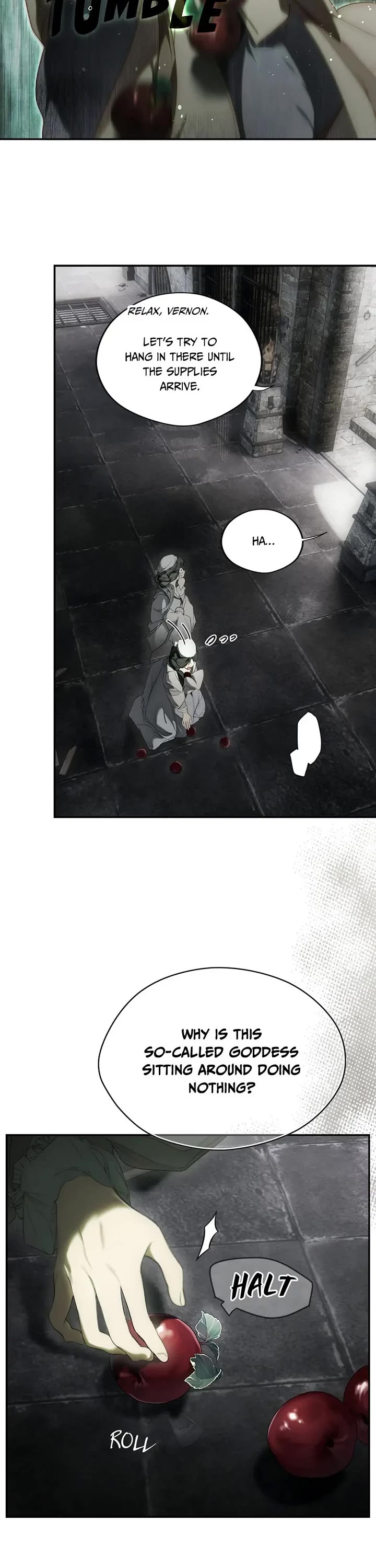 Secret Lady chapter 82 page 11