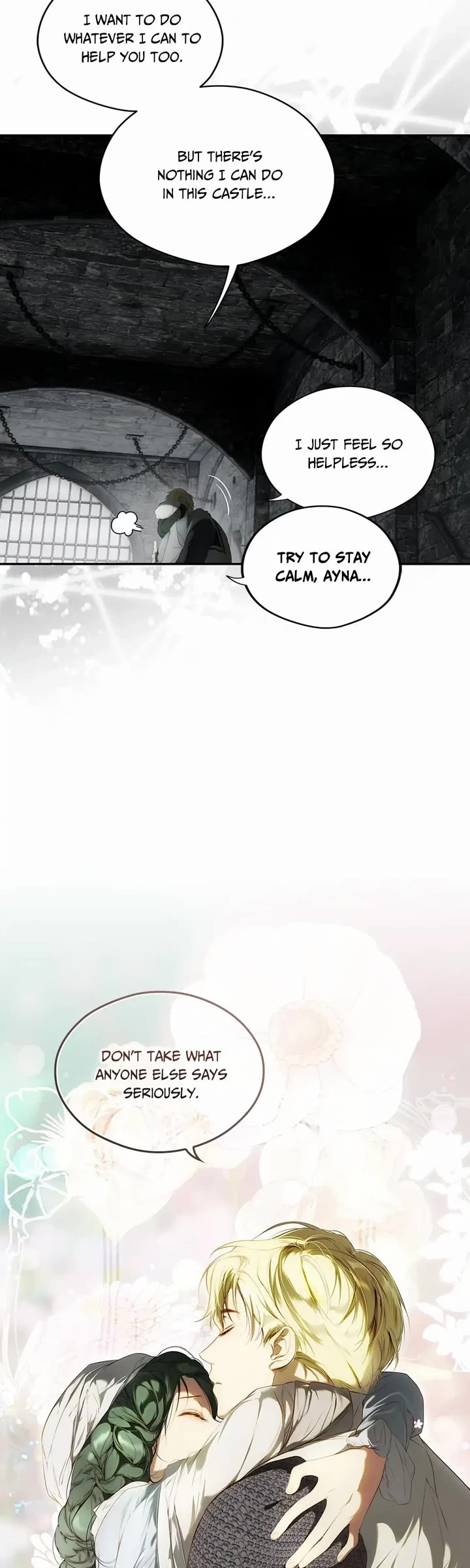 Secret Lady chapter 82 page 19