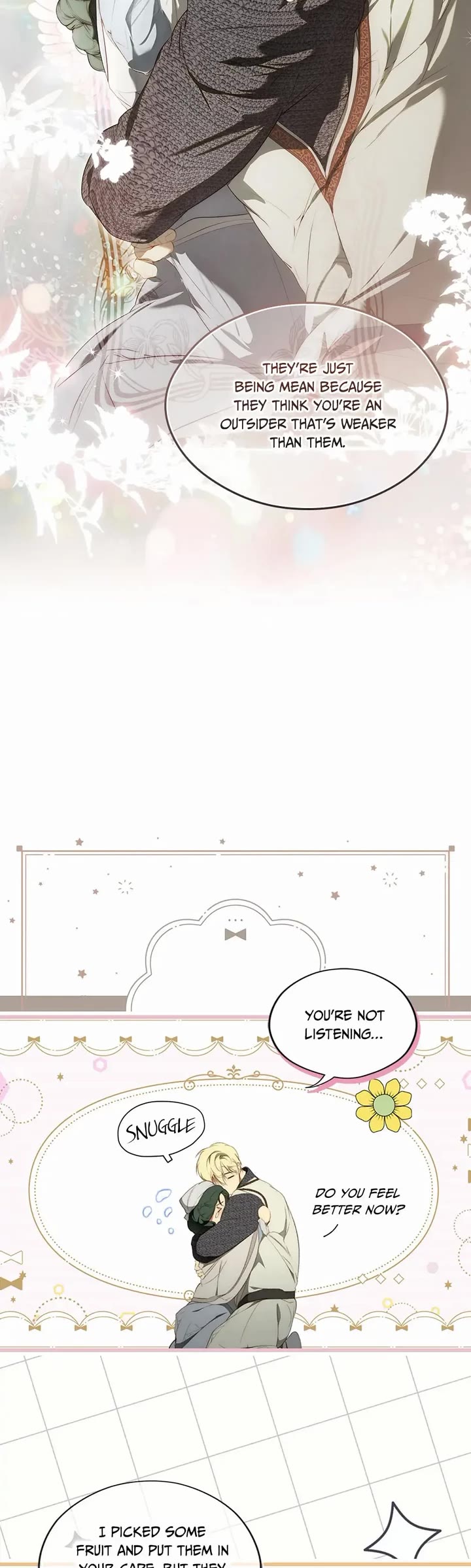 Secret Lady chapter 82 page 20