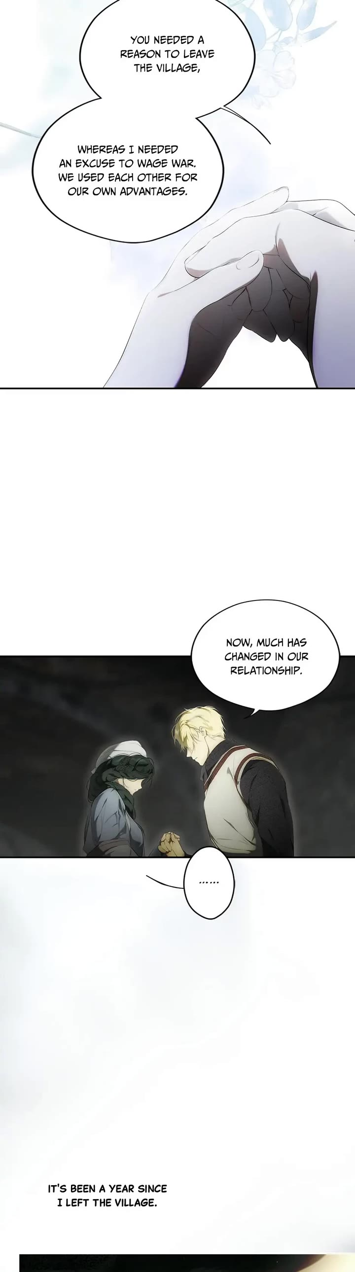 Secret Lady chapter 82 page 24