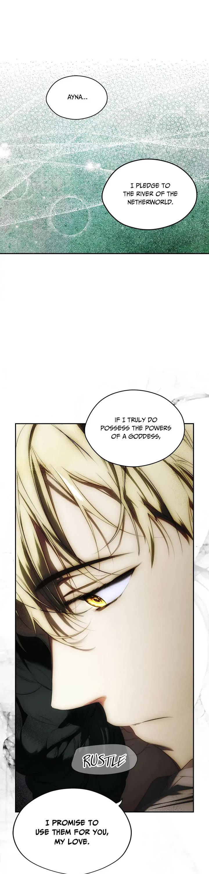 Secret Lady chapter 82 page 28