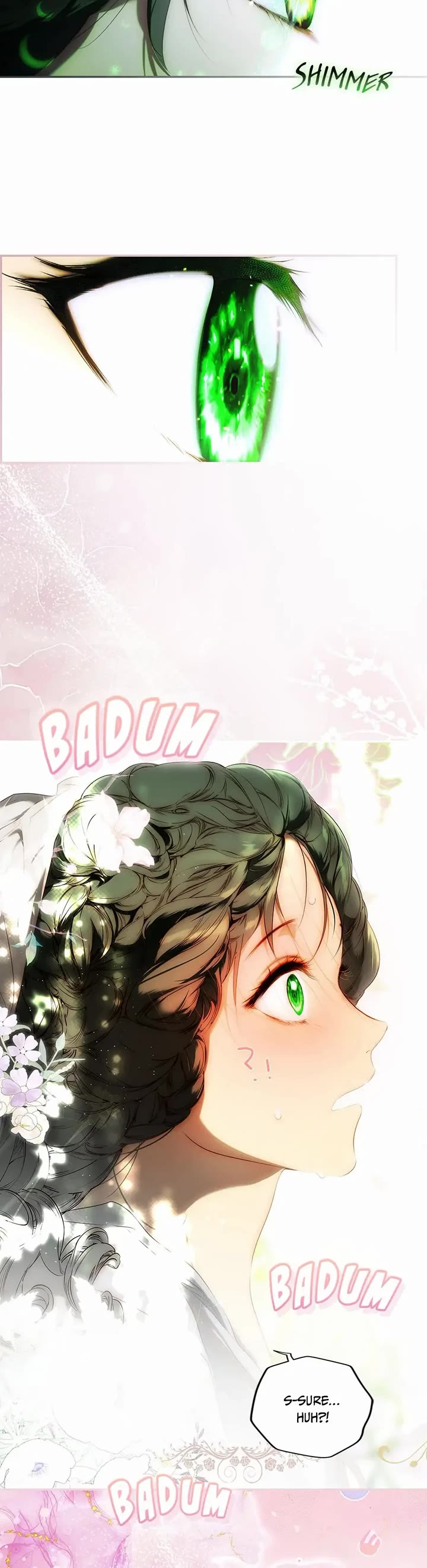 Secret Lady chapter 82 page 33