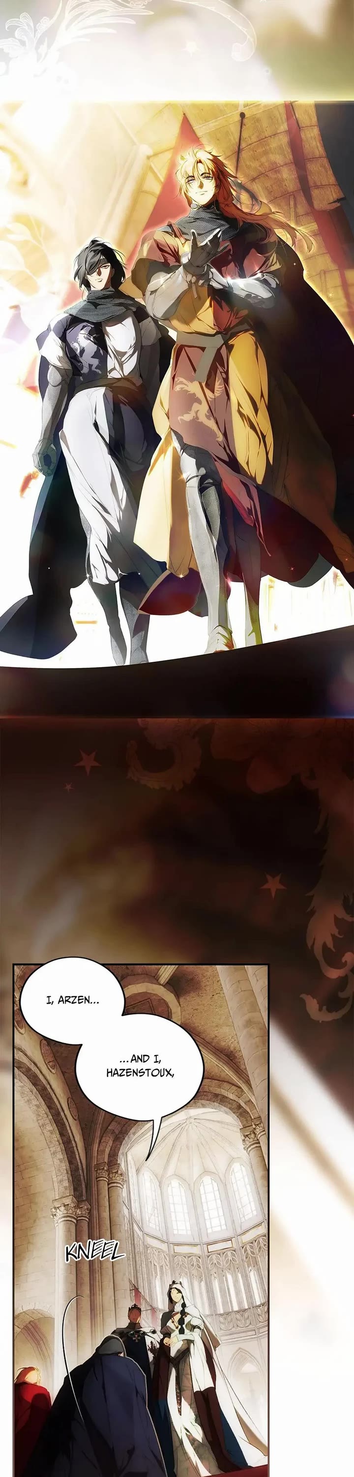 Secret Lady chapter 85 page 11