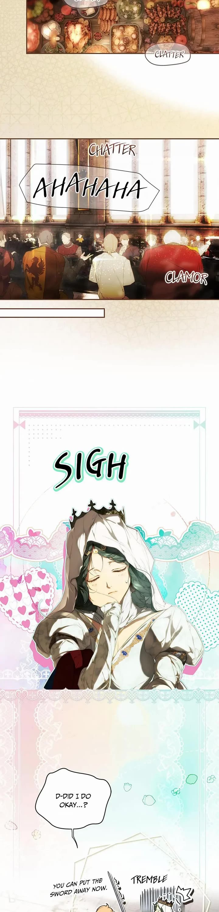 Secret Lady chapter 85 page 17