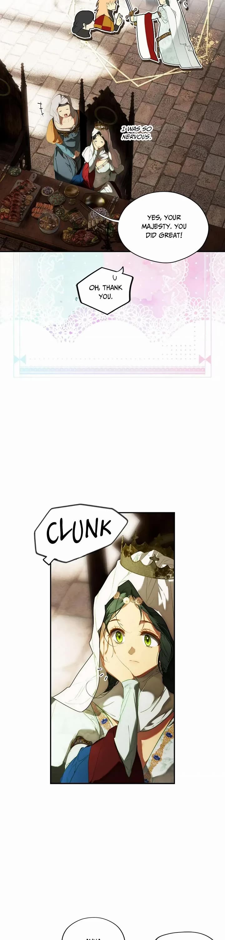 Secret Lady chapter 85 page 18