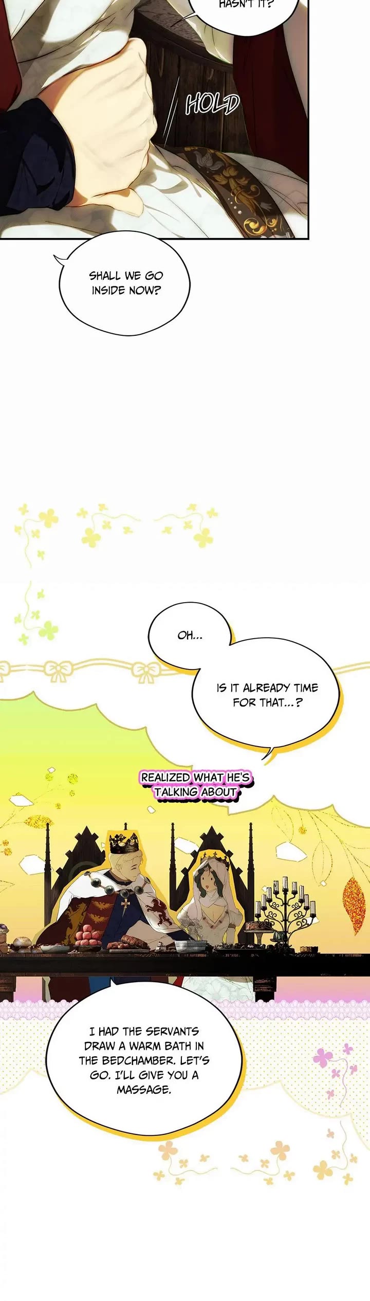 Secret Lady chapter 85 page 20