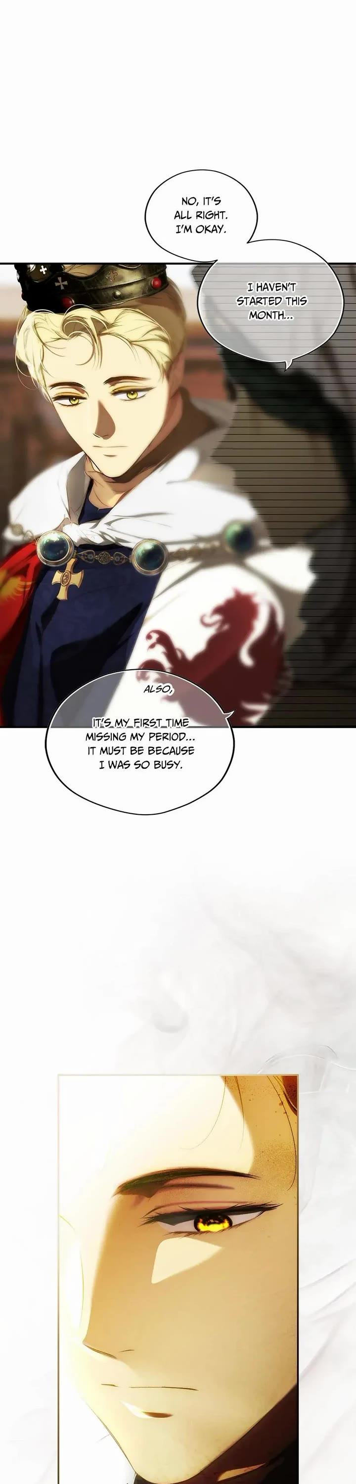 Secret Lady chapter 85 page 21