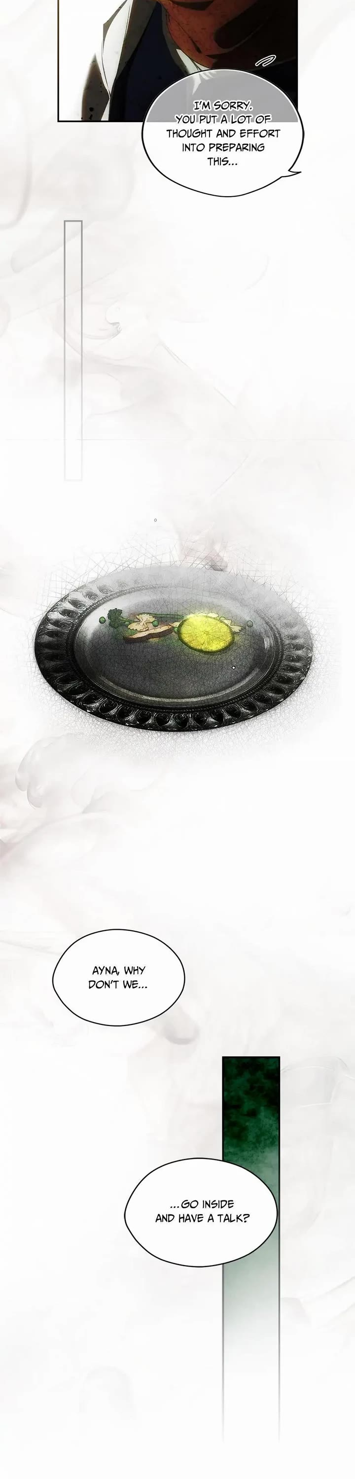 Secret Lady chapter 85 page 22