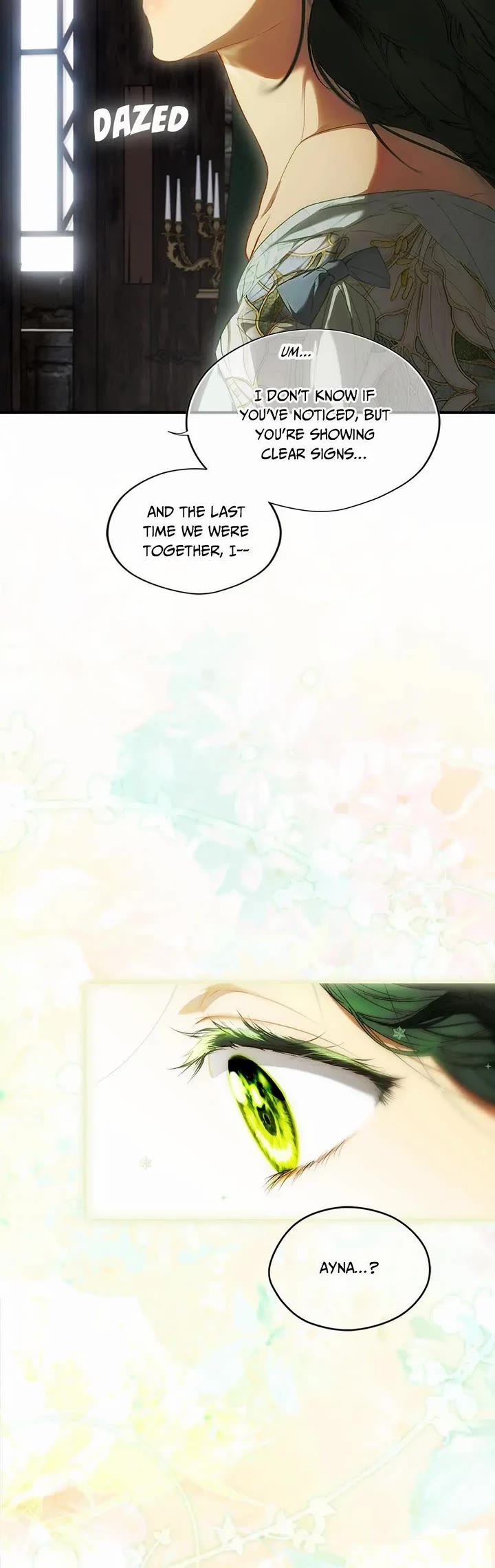 Secret Lady chapter 85 page 25