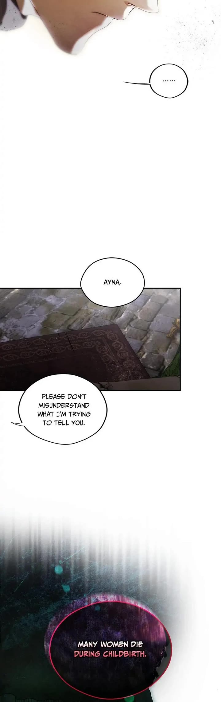 Secret Lady chapter 85 page 30