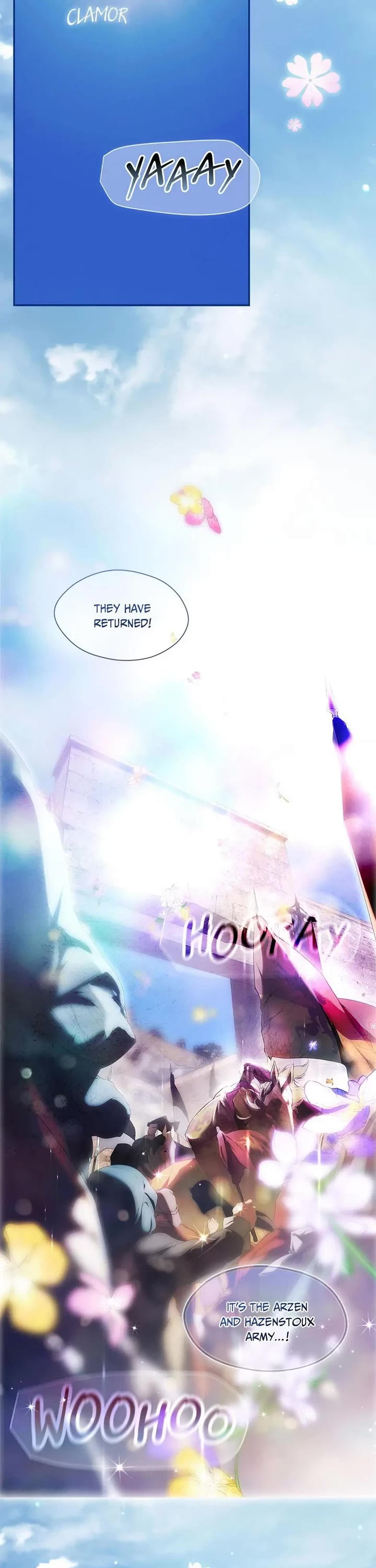 Secret Lady chapter 85 page 6