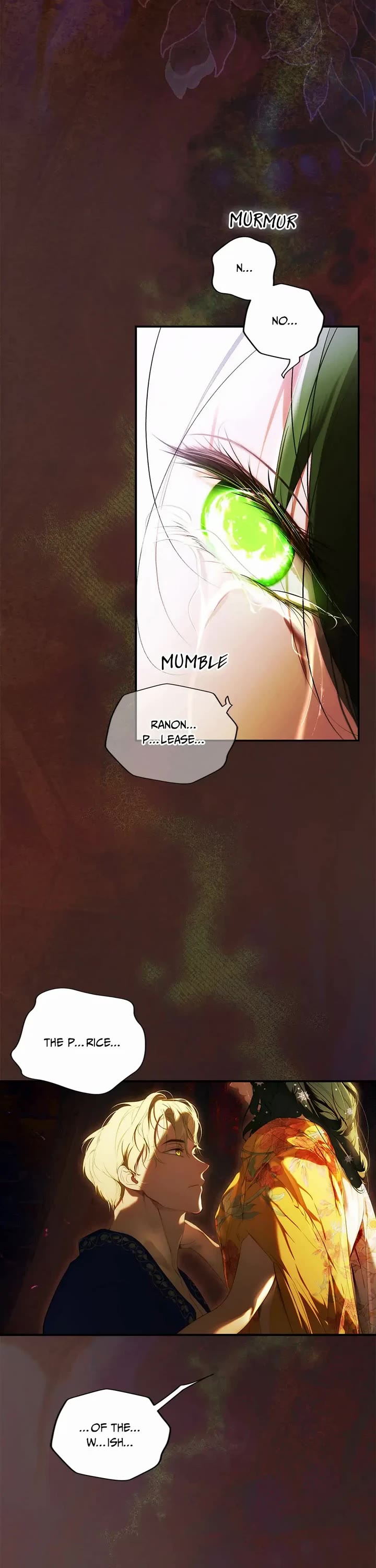 Secret Lady chapter 88 page 17