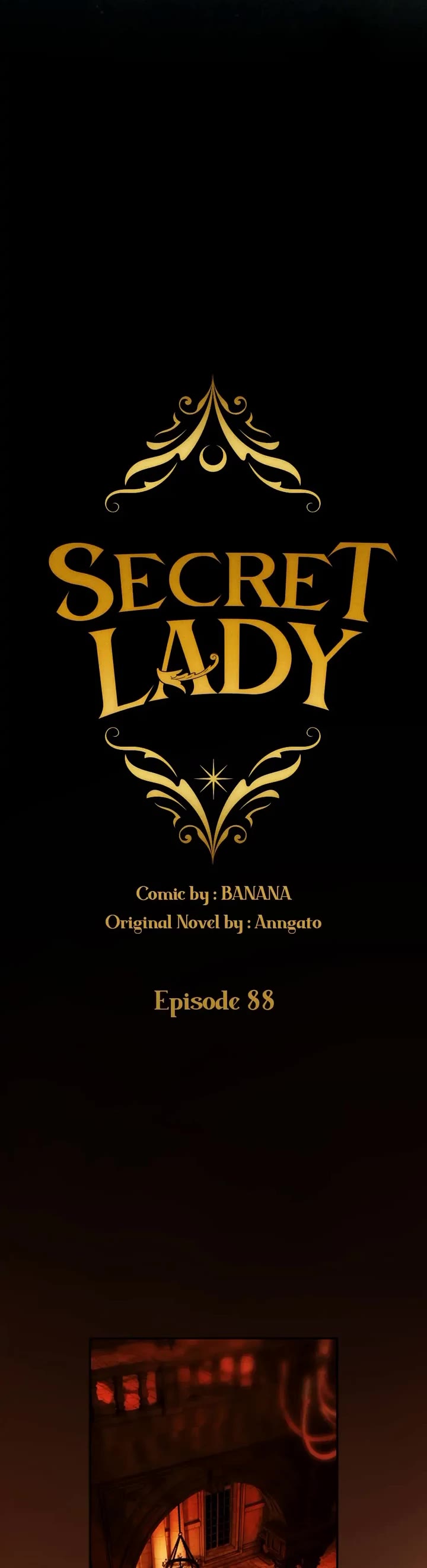 Secret Lady chapter 88 page 5