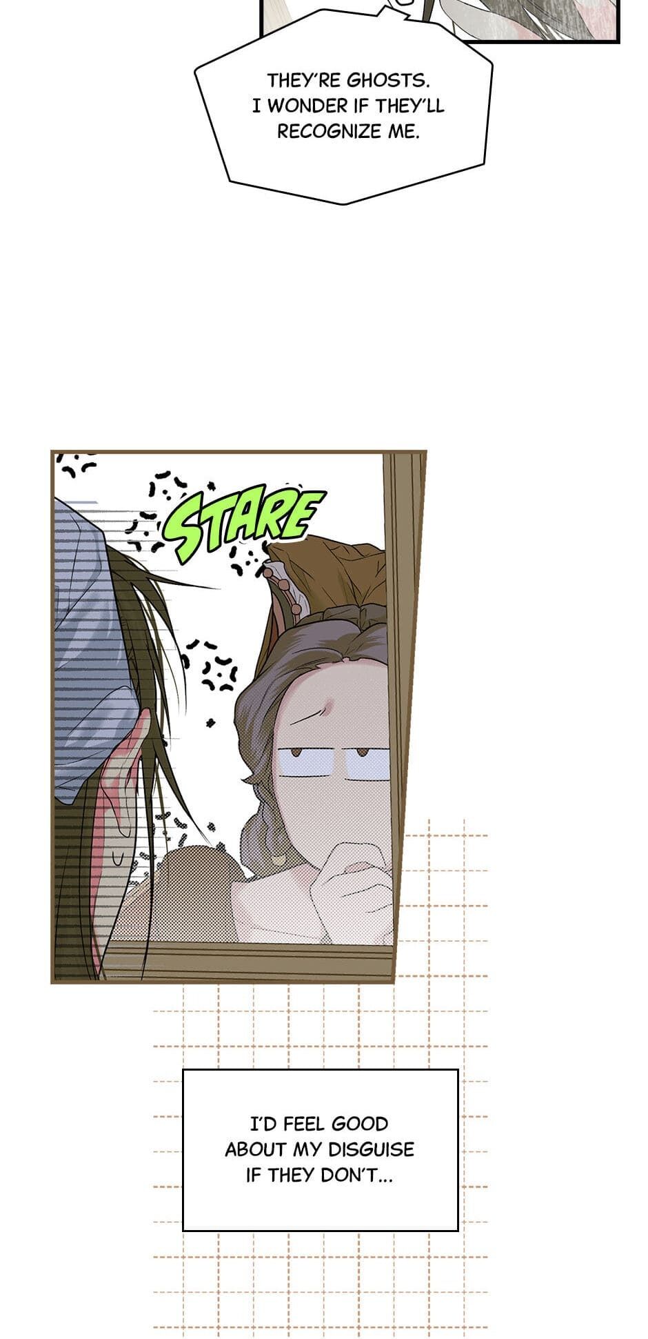 Secret Lady chapter 9 page 15