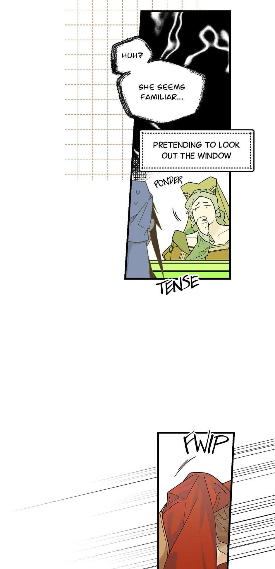 Secret Lady chapter 9 page 16