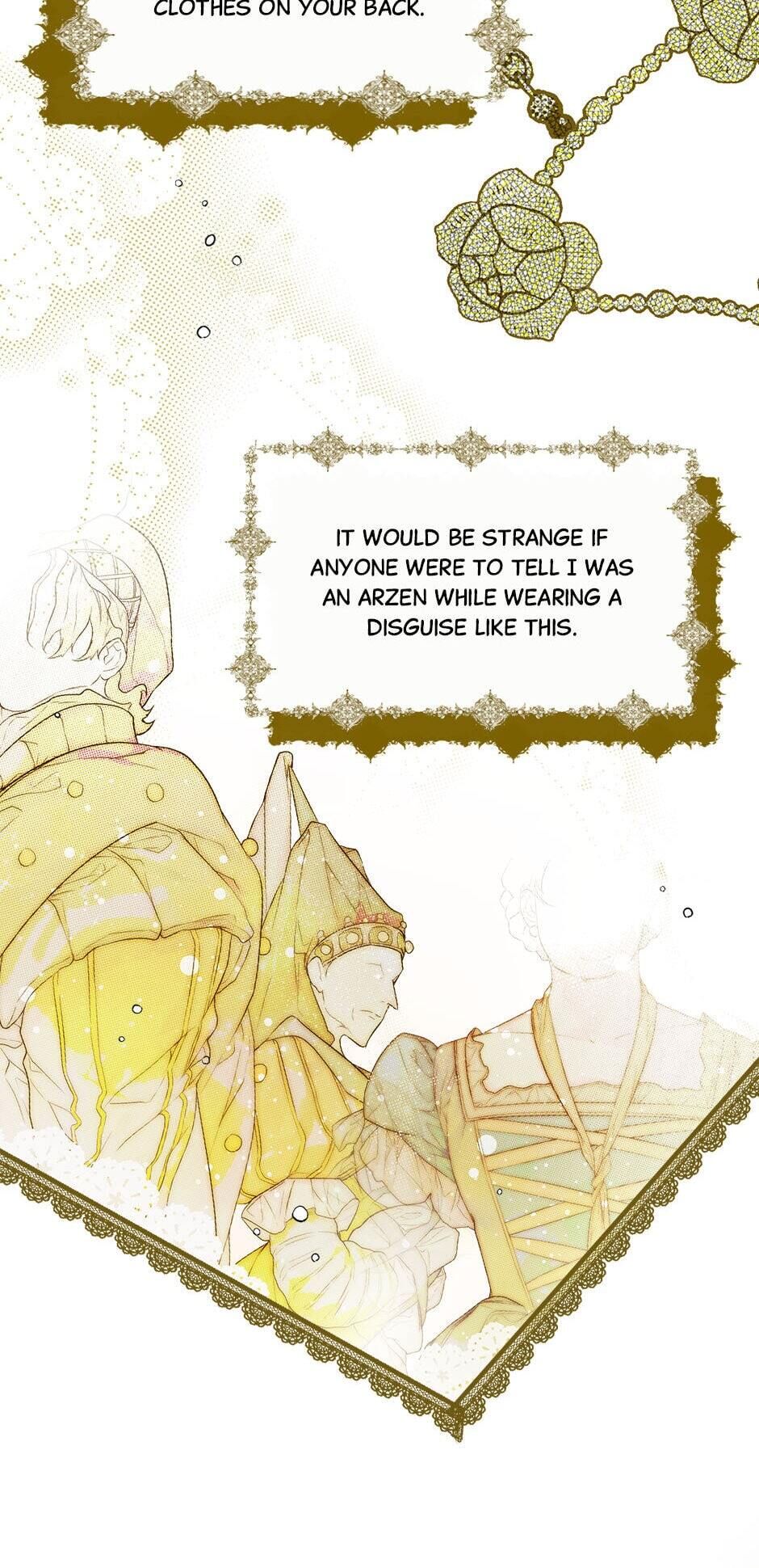 Secret Lady chapter 9 page 20