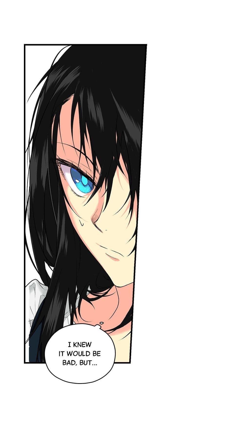 Secret Lady chapter 9 page 27