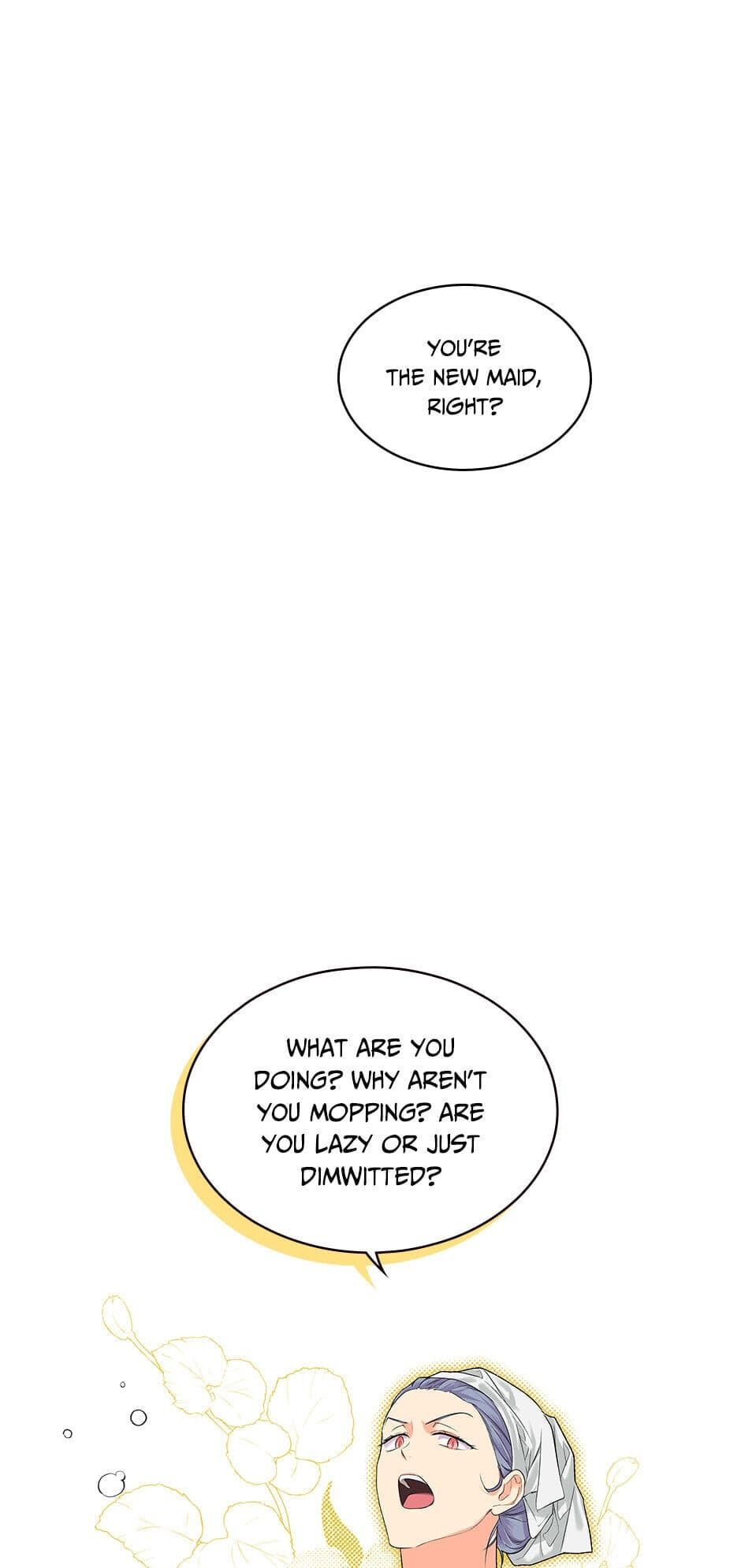 Secret Lady chapter 9 page 28