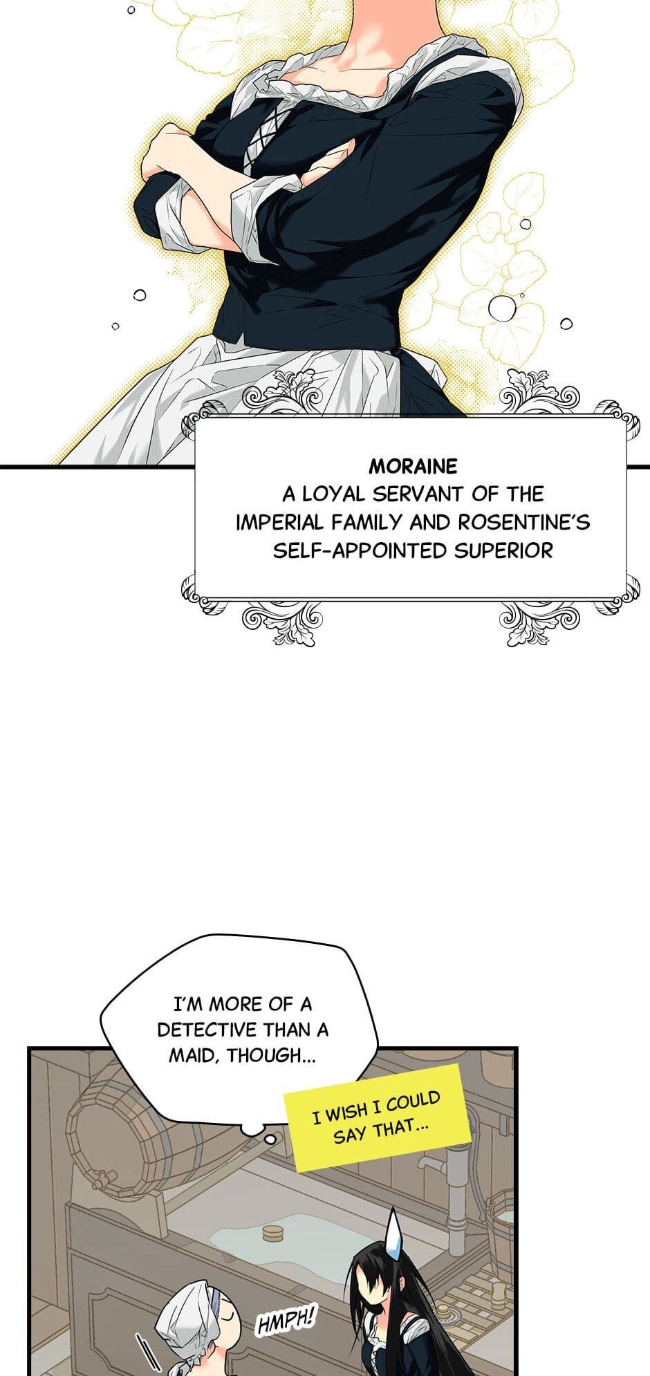 Secret Lady chapter 9 page 29