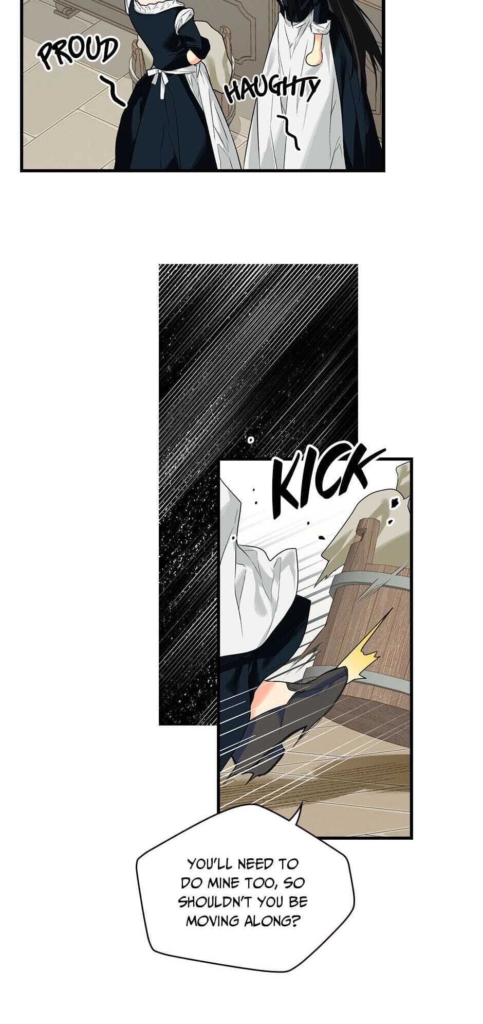 Secret Lady chapter 9 page 30