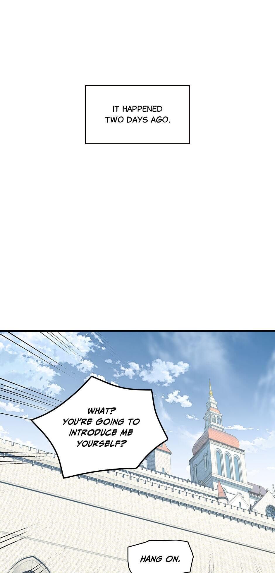 Secret Lady chapter 9 page 34