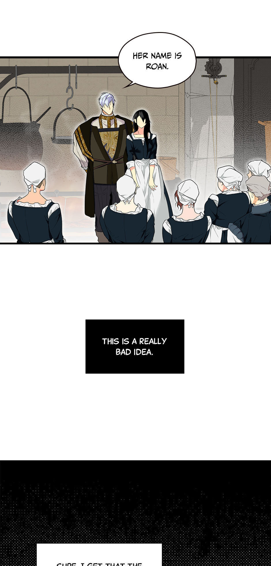 Secret Lady chapter 9 page 36