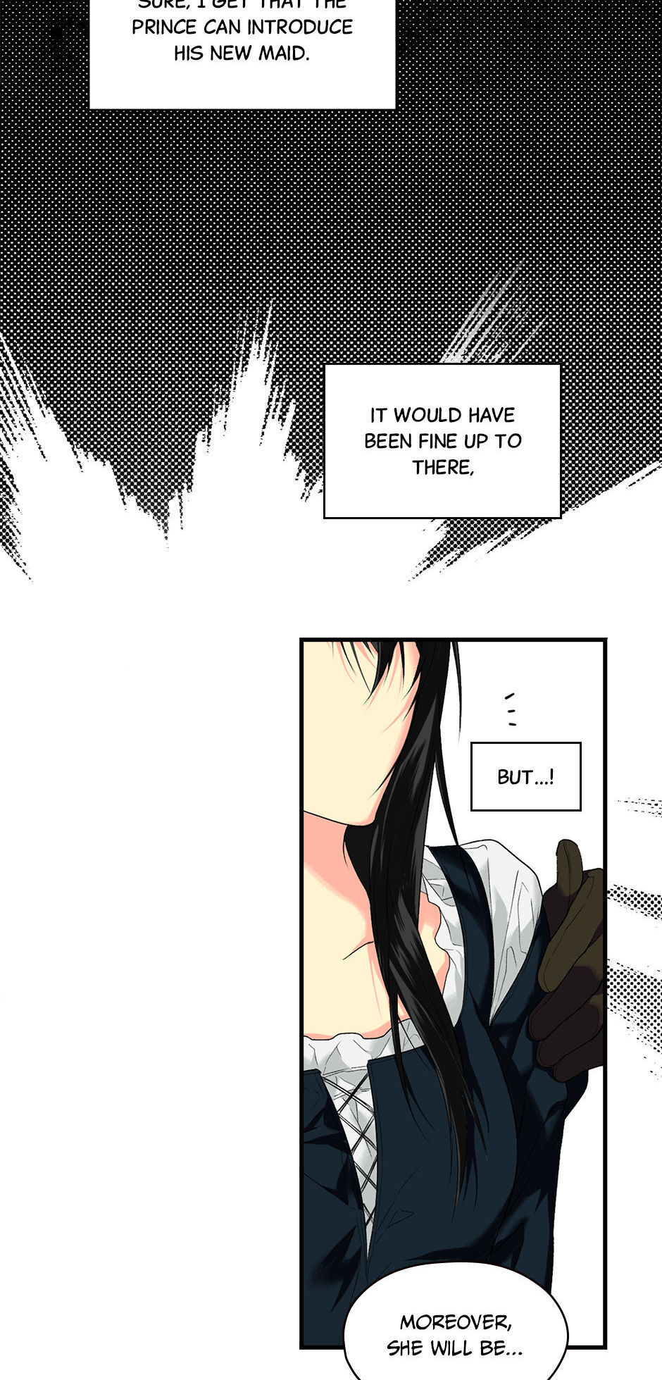 Secret Lady chapter 9 page 37