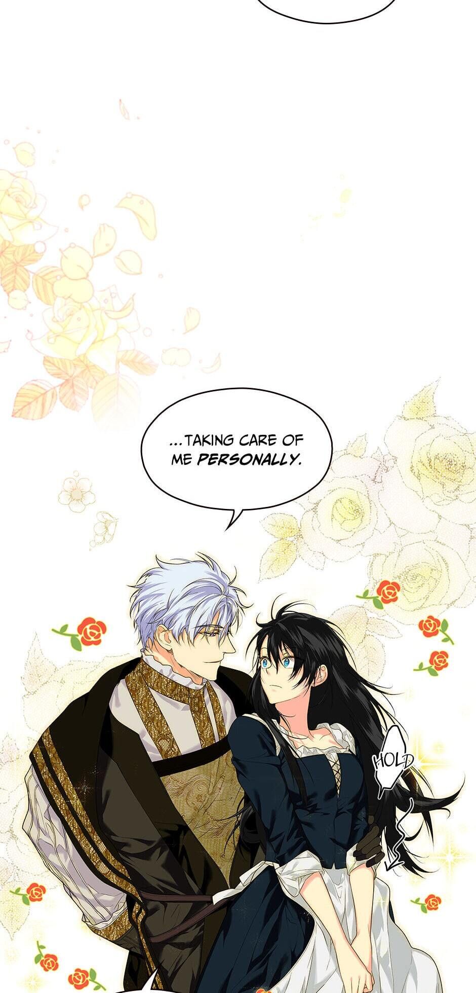 Secret Lady chapter 9 page 38