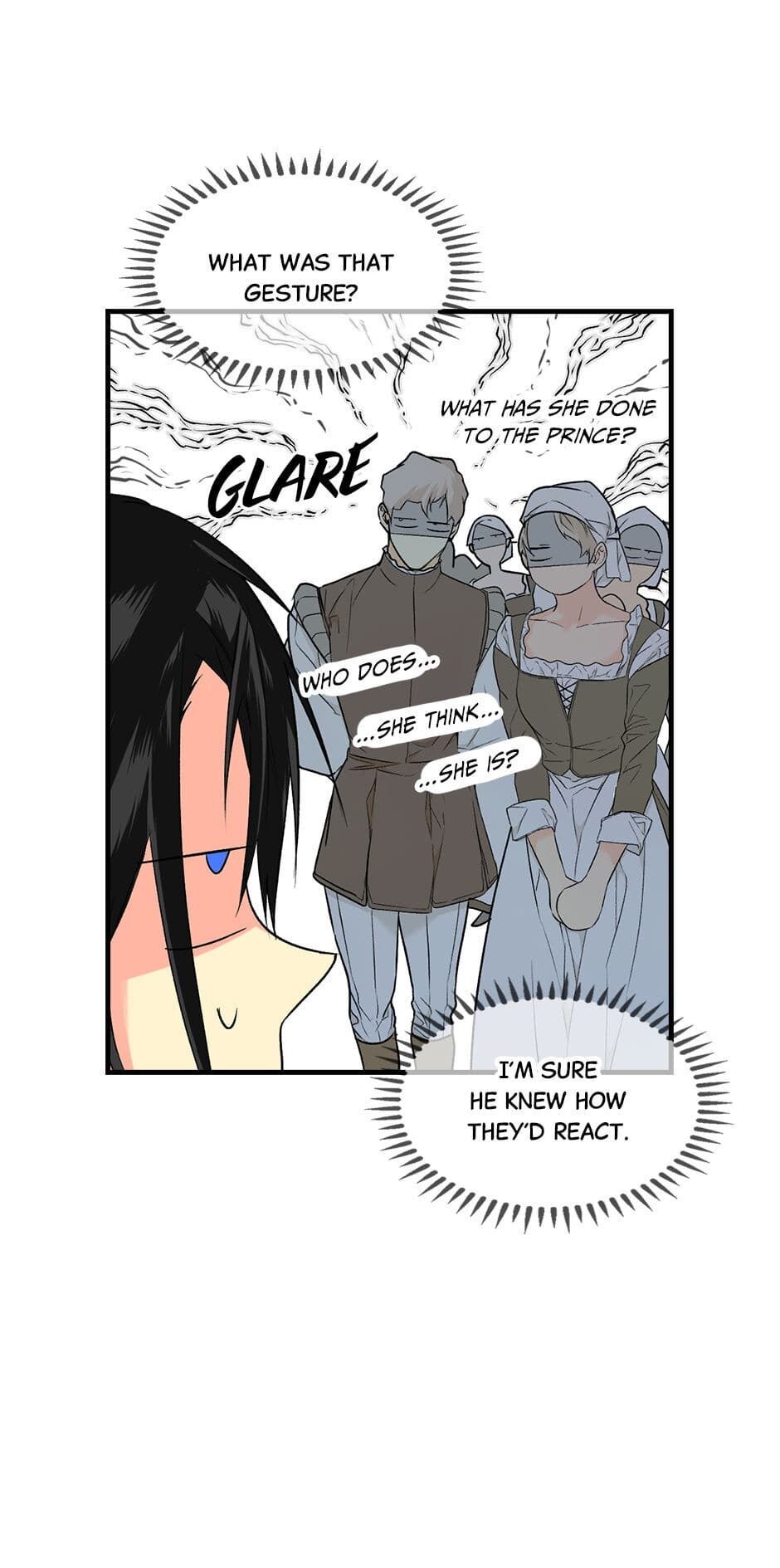 Secret Lady chapter 9 page 40