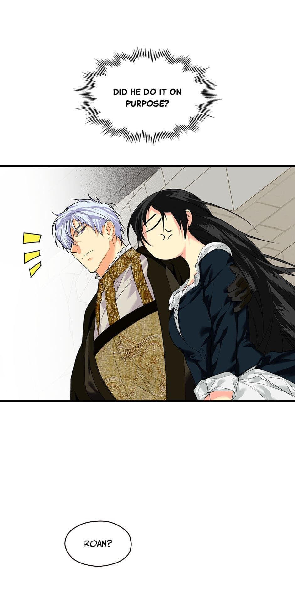 Secret Lady chapter 9 page 41