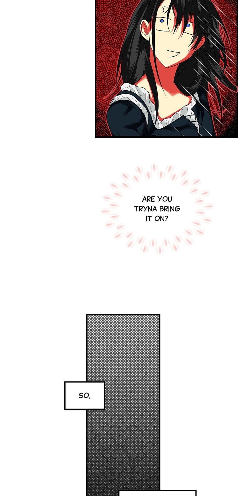 Secret Lady chapter 9 page 43