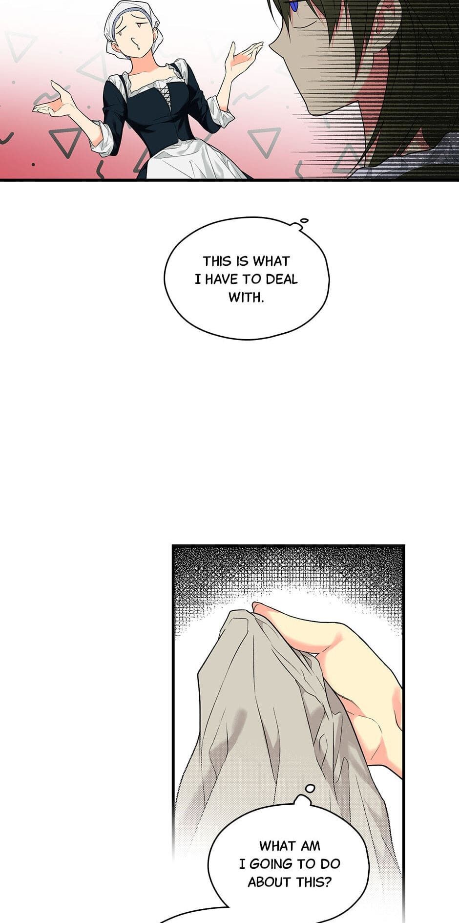 Secret Lady chapter 9 page 45