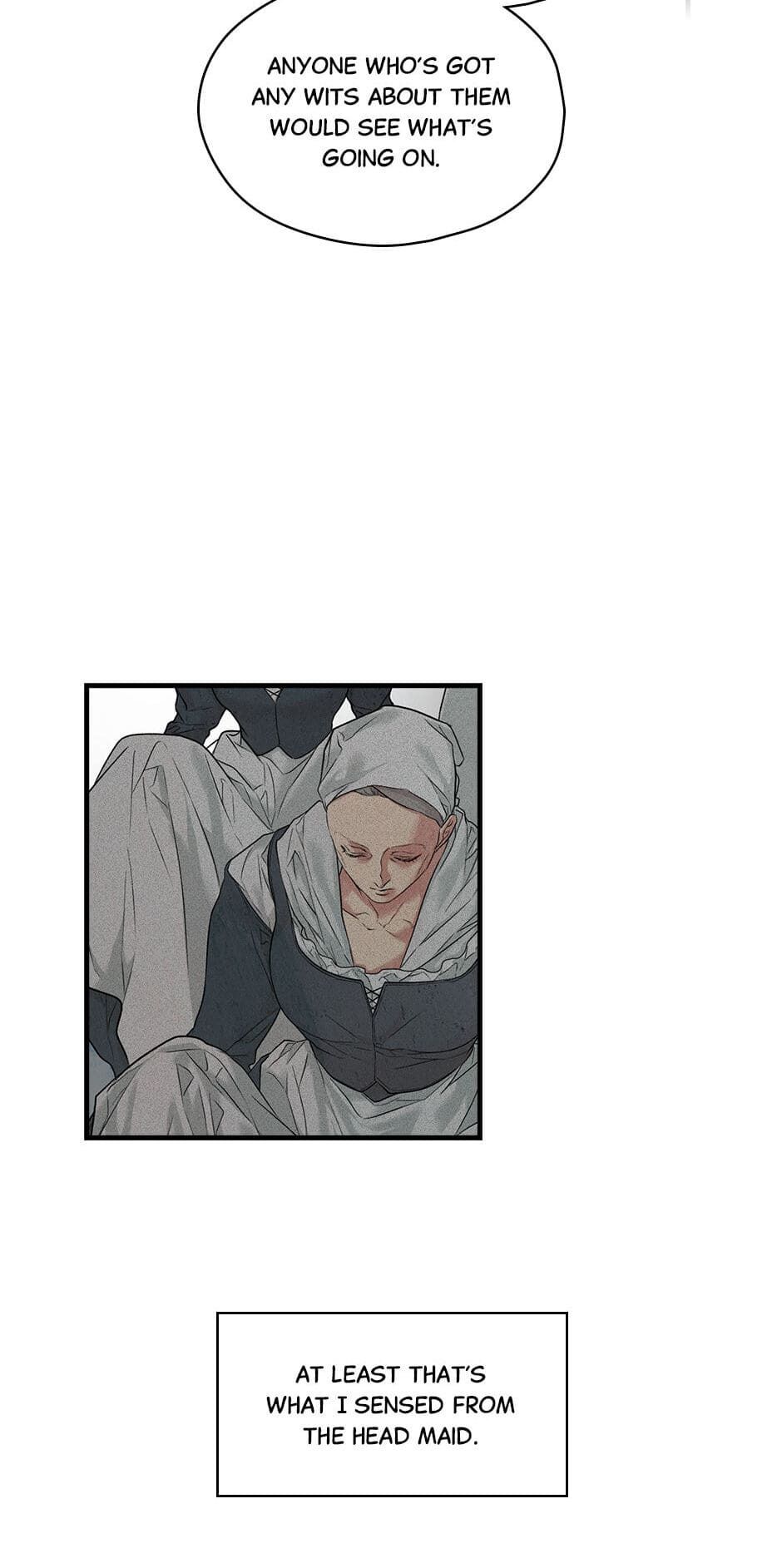 Secret Lady chapter 9 page 46