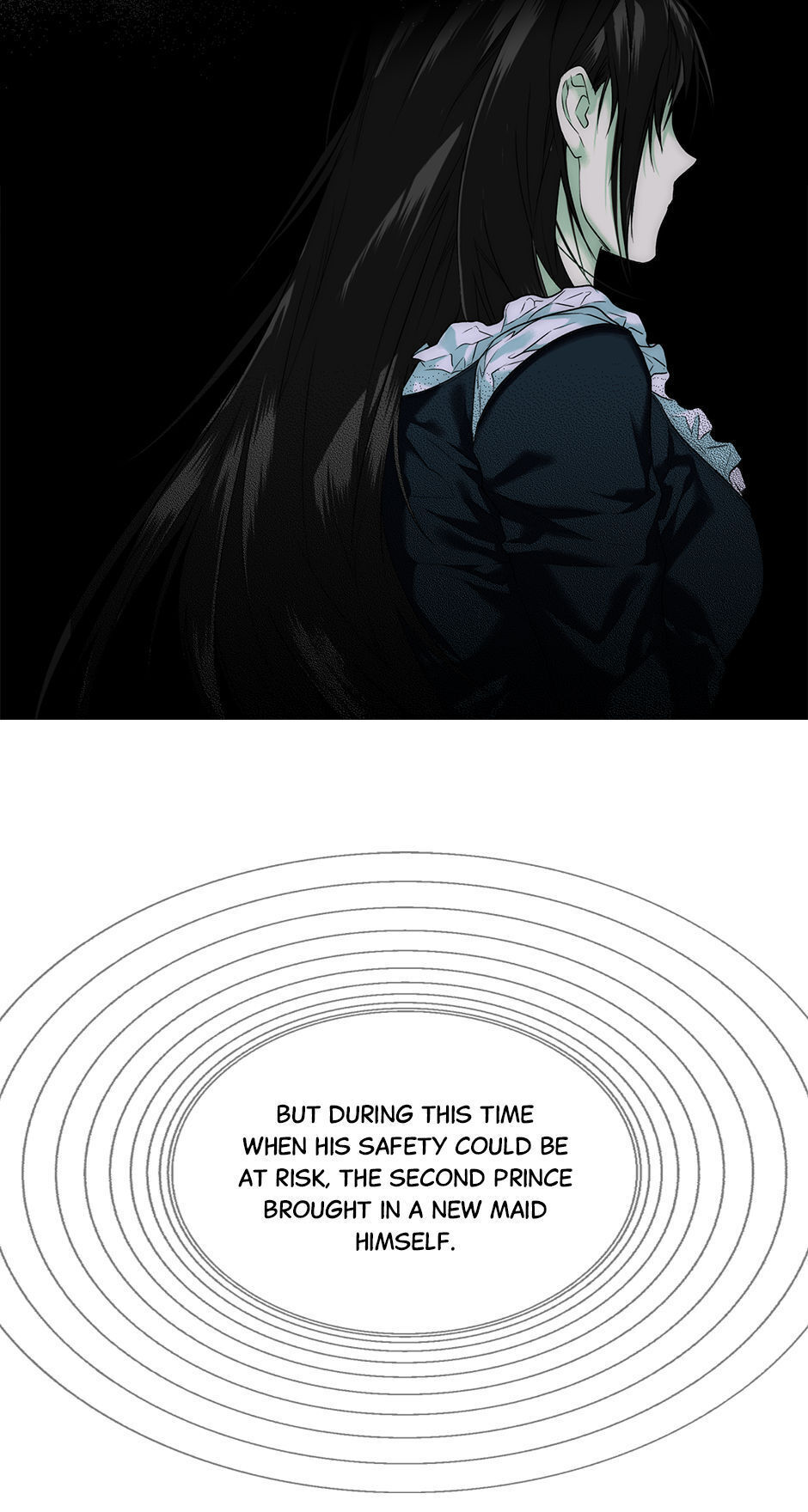 Secret Lady chapter 9 page 48