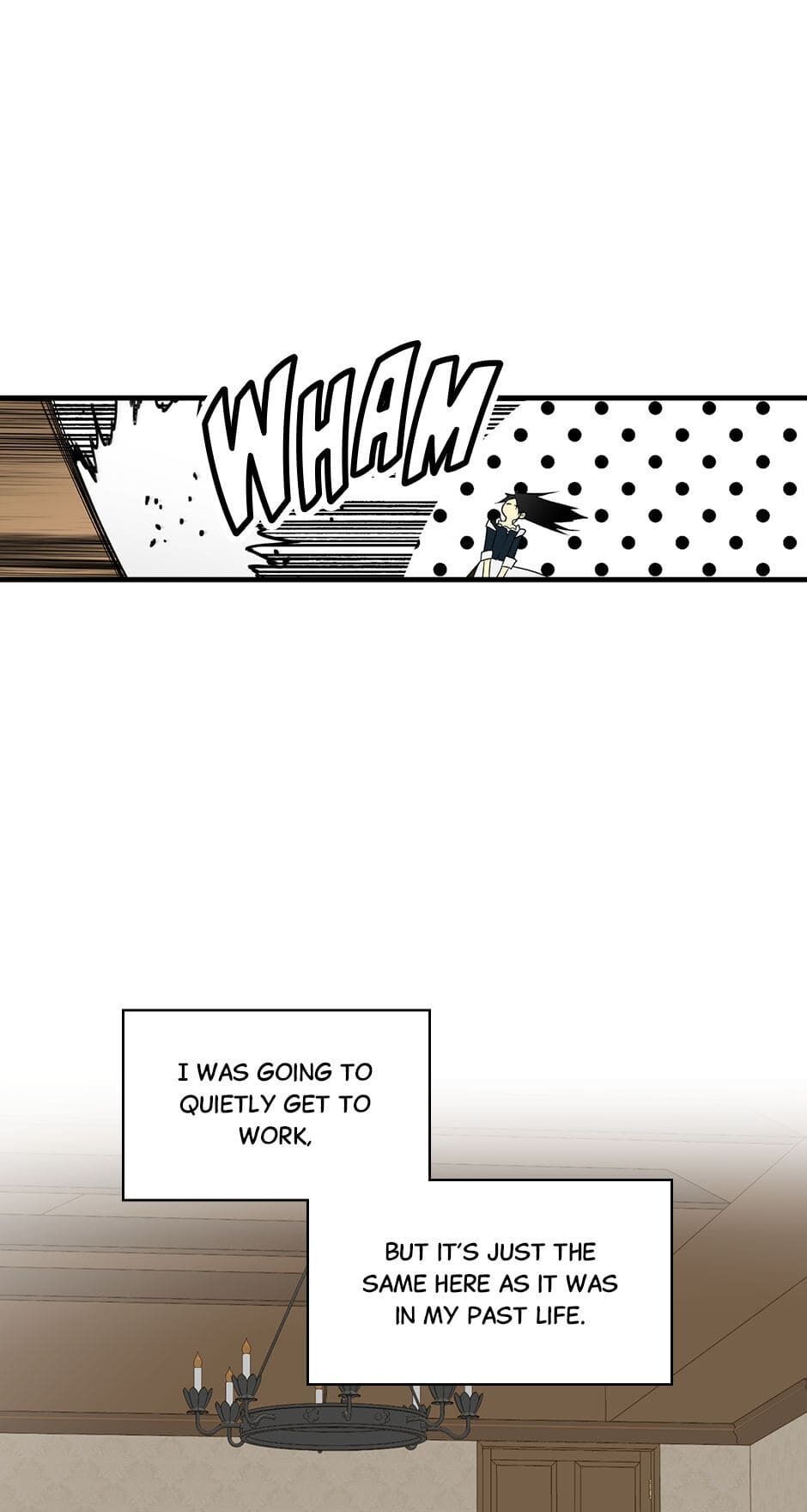 Secret Lady chapter 9 page 51