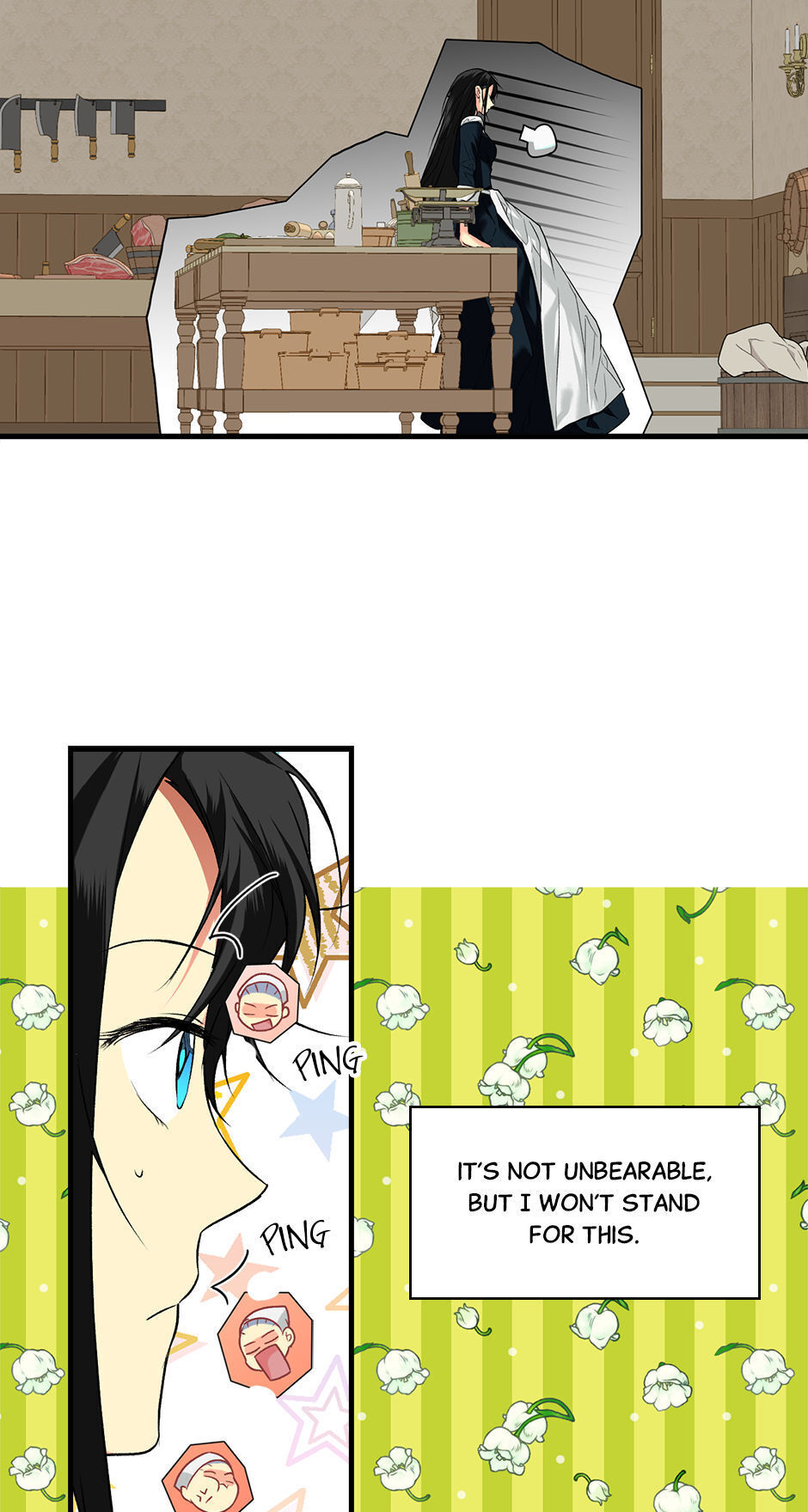 Secret Lady chapter 9 page 52