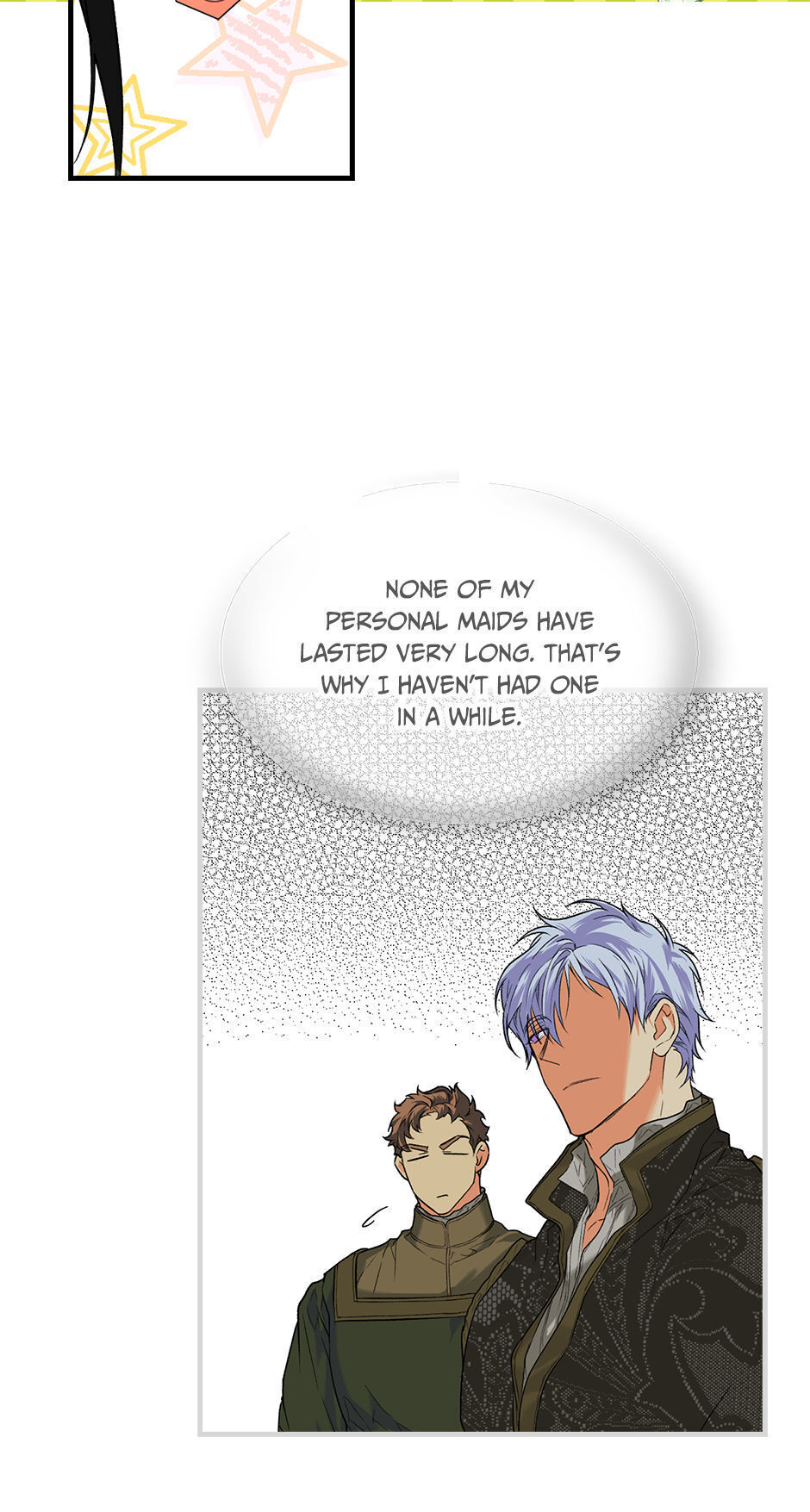 Secret Lady chapter 9 page 53