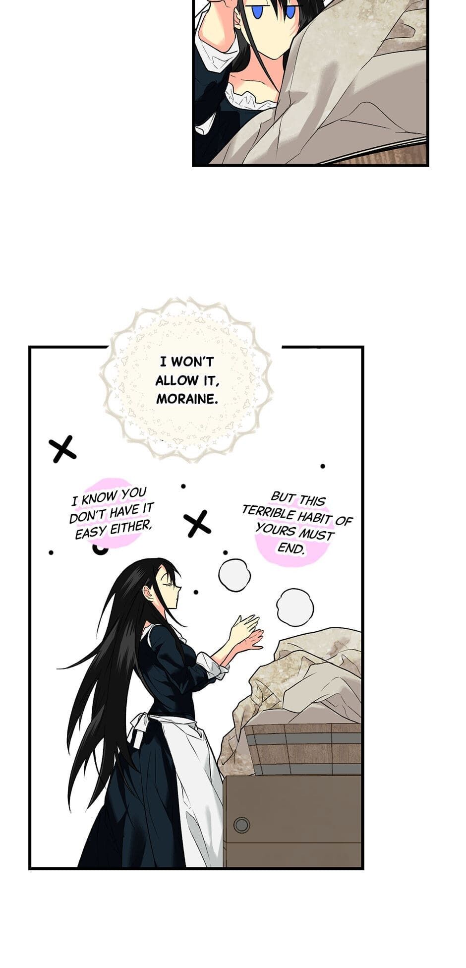 Secret Lady chapter 9 page 56