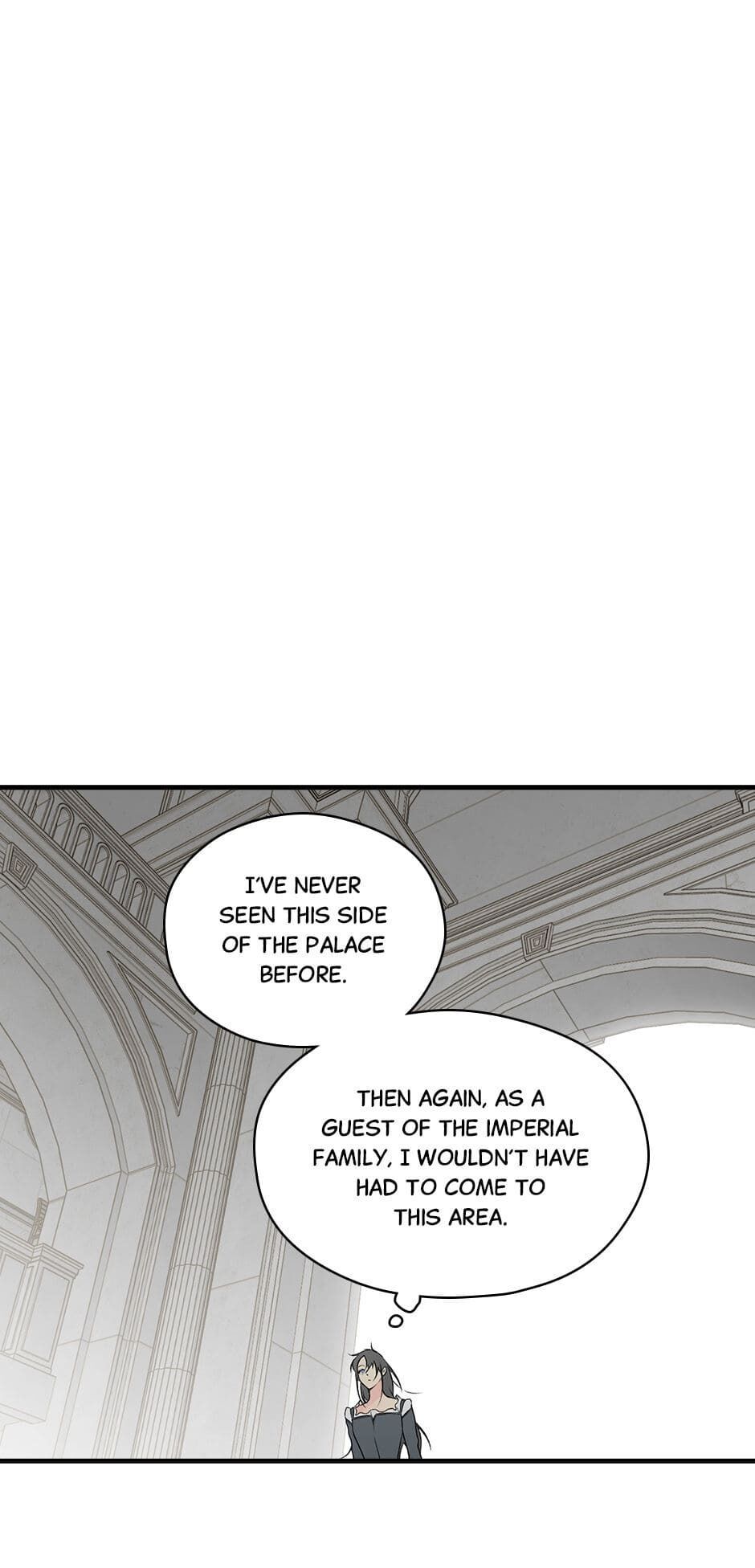 Secret Lady chapter 9 page 58