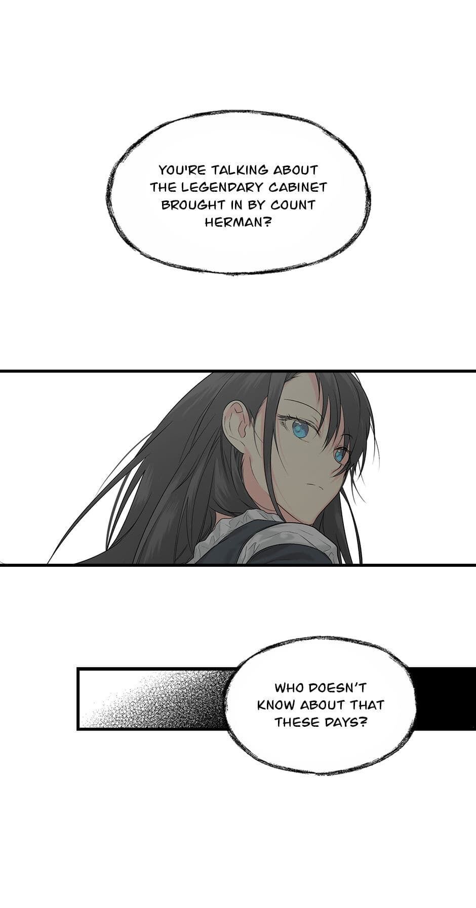 Secret Lady chapter 9 page 61