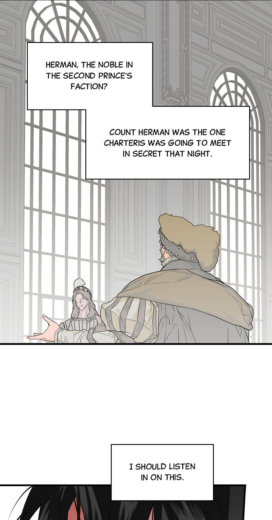 Secret Lady chapter 9 page 64