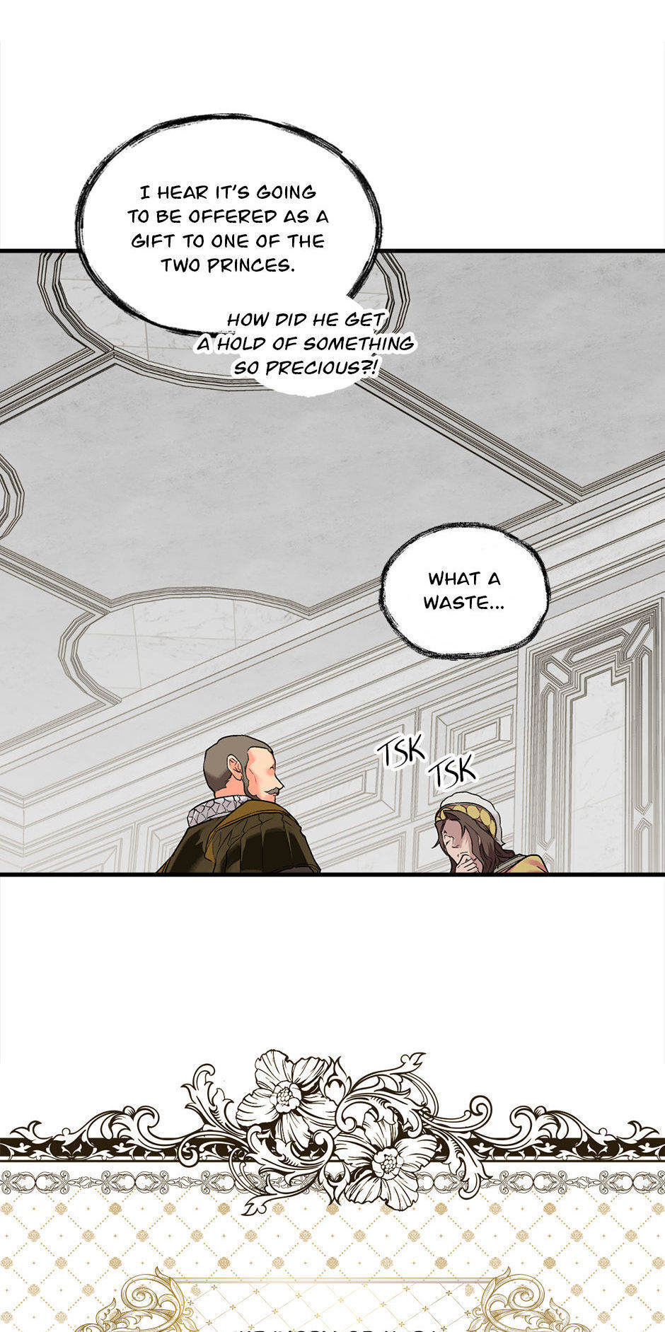 Secret Lady chapter 9 page 69