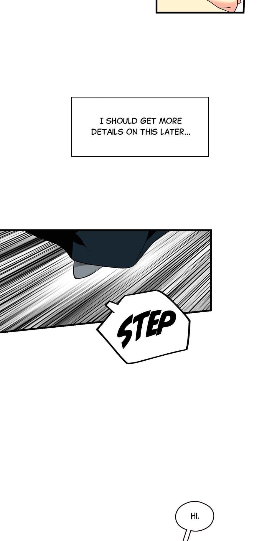 Secret Lady chapter 9 page 80