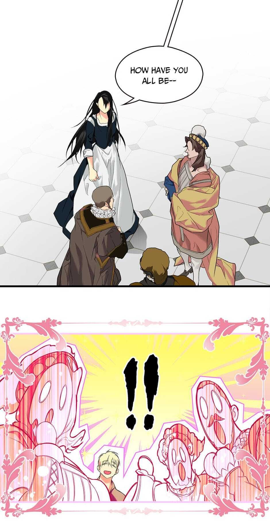 Secret Lady chapter 9 page 81