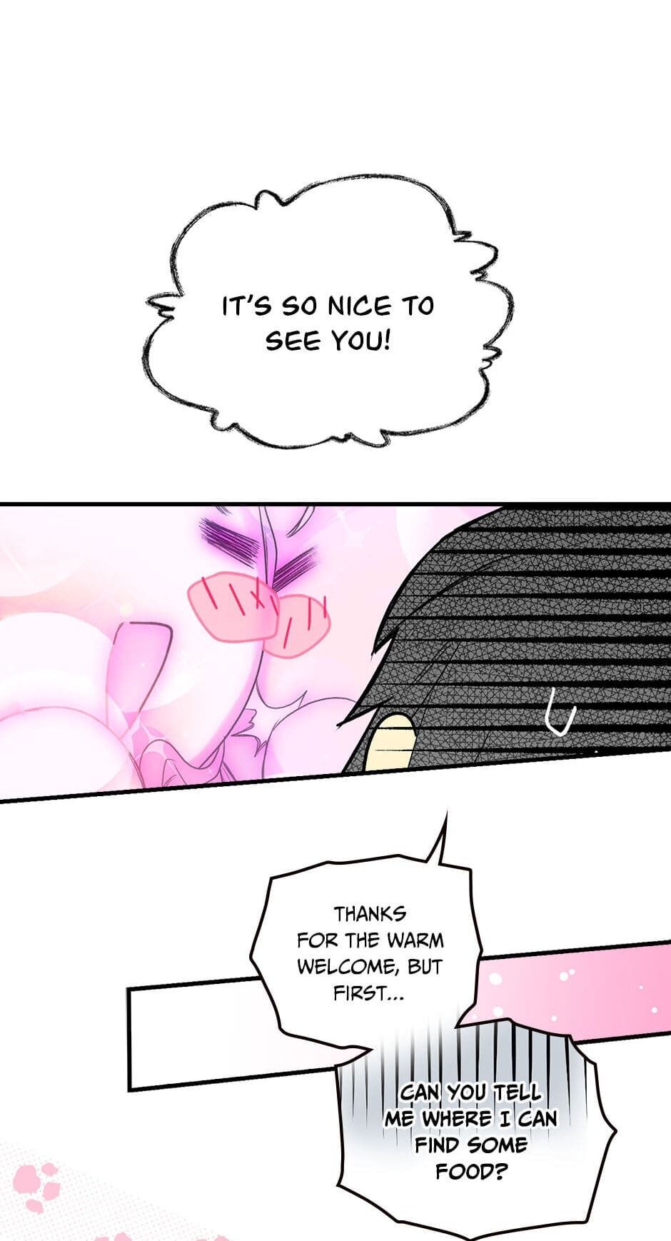 Secret Lady chapter 9 page 84