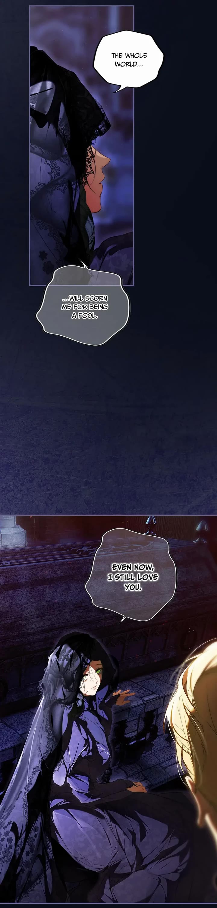 Secret Lady chapter 90 page 11