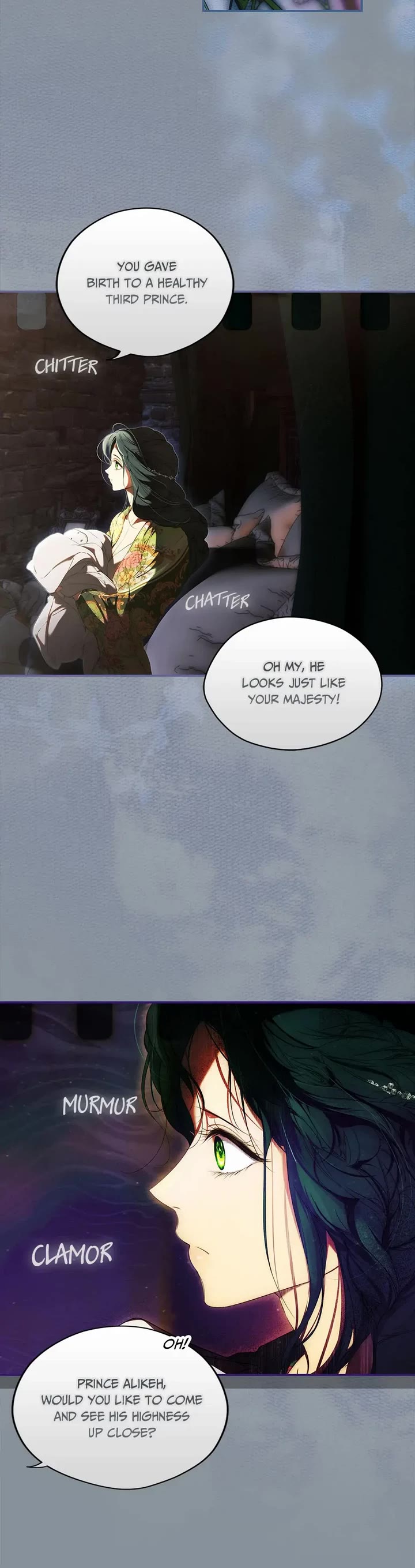 Secret Lady chapter 90 page 15