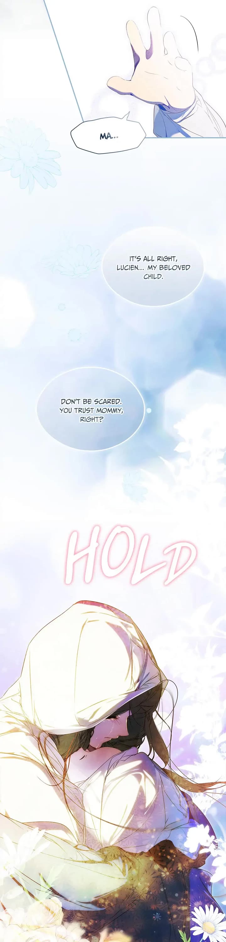 Secret Lady chapter 90 page 21