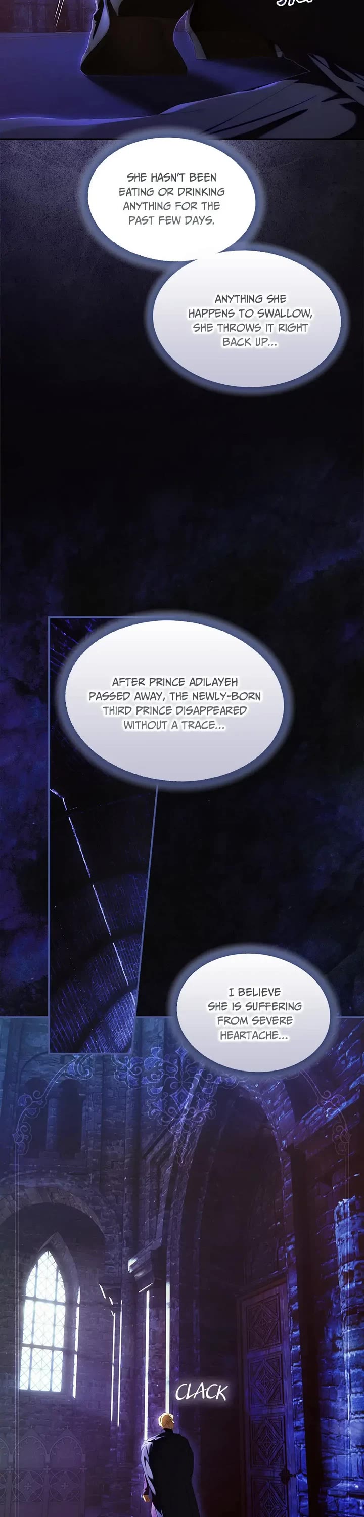 Secret Lady chapter 90 page 3