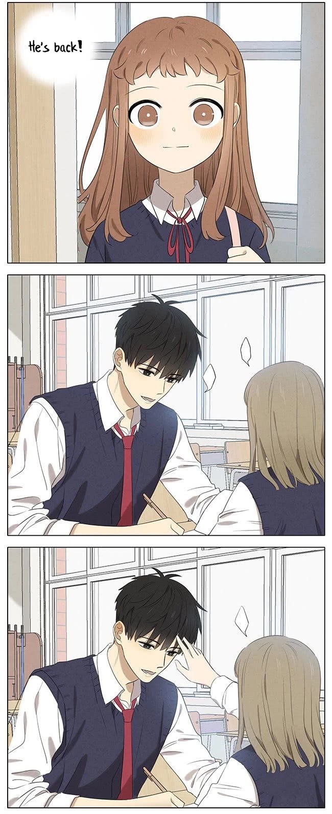 Secret Love chapter 12 page 11